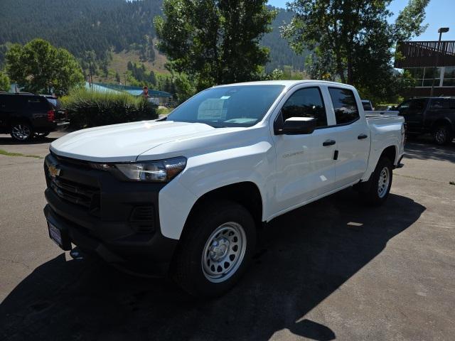 new 2026 Chevrolet Colorado car, priced at $38,113