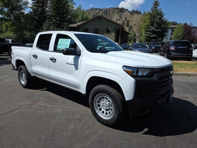 new 2026 Chevrolet Colorado car, priced at $38,113