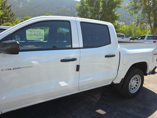 new 2026 Chevrolet Colorado car, priced at $38,113
