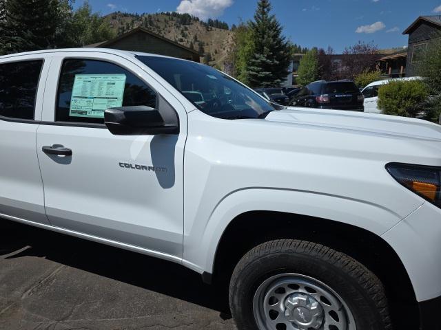 new 2026 Chevrolet Colorado car, priced at $38,113