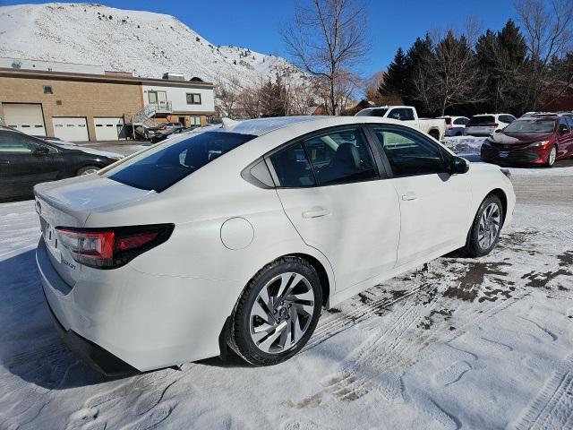 new 2025 Subaru Legacy car, priced at $35,026