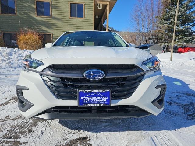 new 2025 Subaru Legacy car, priced at $35,026