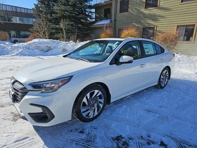 new 2025 Subaru Legacy car, priced at $35,026