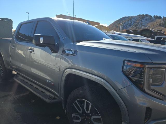 used 2024 GMC Sierra 1500 car, priced at $58,967