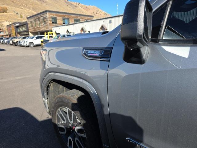 used 2024 GMC Sierra 1500 car, priced at $58,967