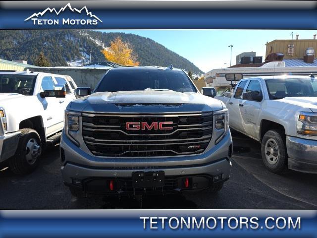 used 2024 GMC Sierra 1500 car, priced at $58,967