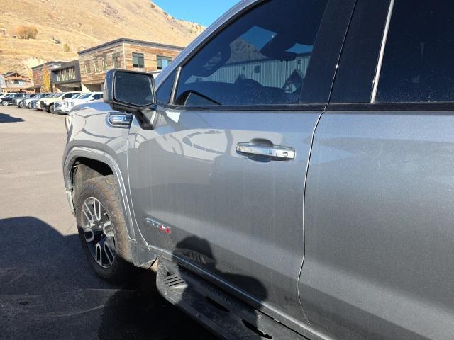 used 2024 GMC Sierra 1500 car, priced at $58,967