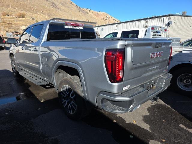used 2024 GMC Sierra 1500 car, priced at $58,967