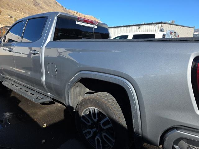 used 2024 GMC Sierra 1500 car, priced at $58,967