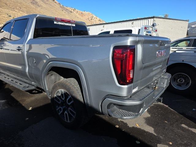 used 2024 GMC Sierra 1500 car, priced at $58,967