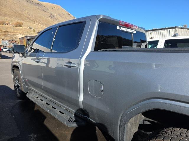 used 2024 GMC Sierra 1500 car, priced at $58,967