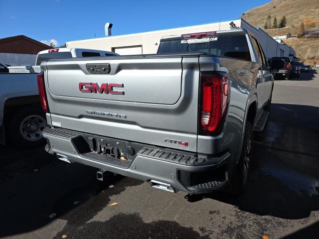 used 2024 GMC Sierra 1500 car, priced at $58,967