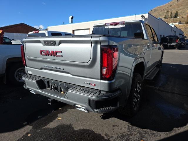 used 2024 GMC Sierra 1500 car, priced at $58,967