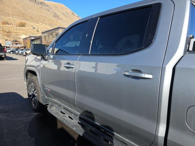 used 2024 GMC Sierra 1500 car, priced at $58,967