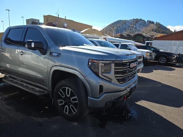 used 2024 GMC Sierra 1500 car, priced at $58,967