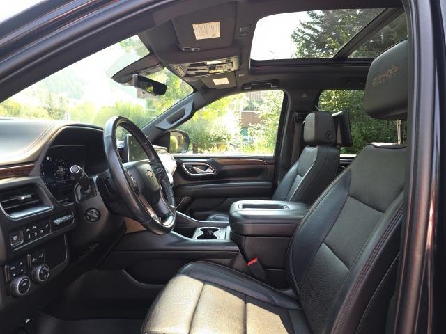used 2022 Chevrolet Suburban car, priced at $58,405