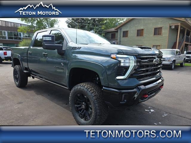 new 2025 Chevrolet Silverado 2500 car, priced at $107,410