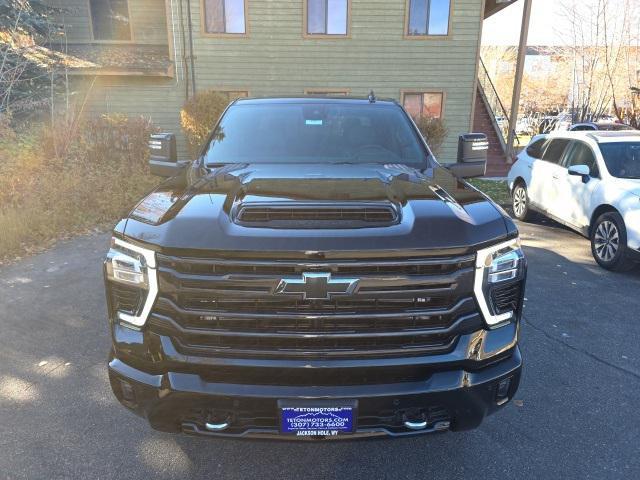 new 2026 Chevrolet Silverado 2500 car, priced at $91,550