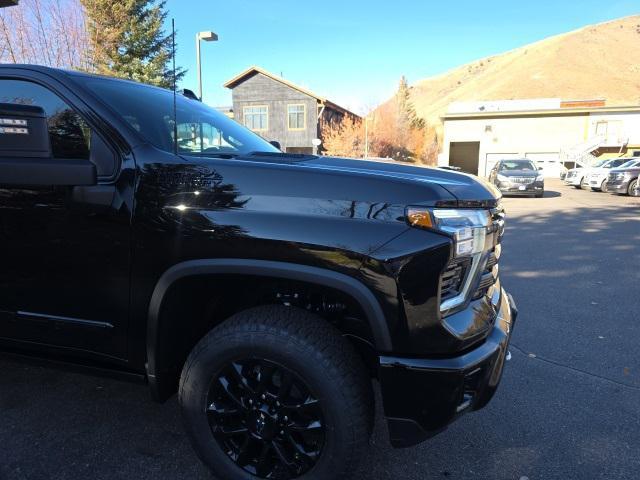 new 2026 Chevrolet Silverado 2500 car, priced at $91,550