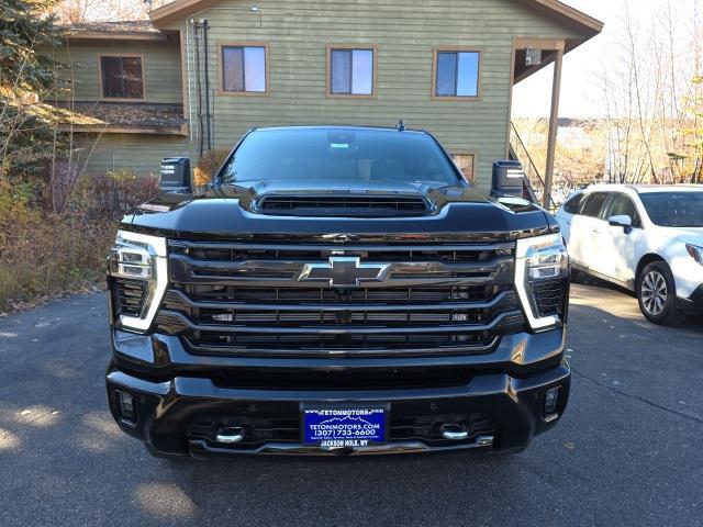 new 2026 Chevrolet Silverado 2500 car, priced at $91,550