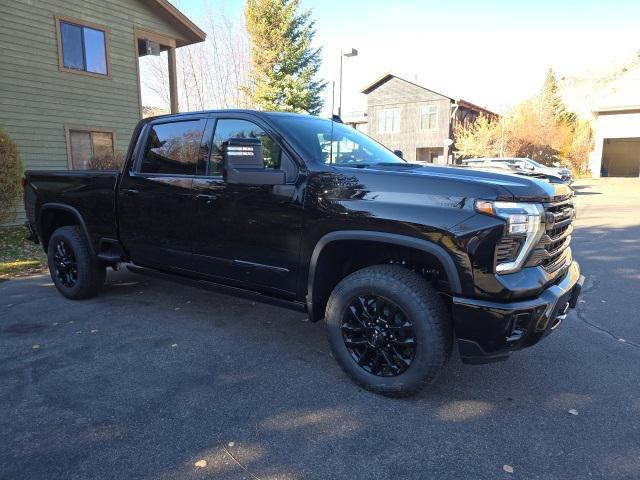 new 2026 Chevrolet Silverado 2500 car, priced at $91,550