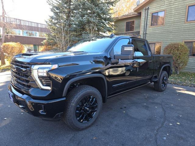 new 2026 Chevrolet Silverado 2500 car, priced at $91,550