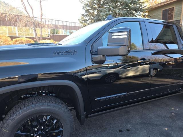 new 2026 Chevrolet Silverado 2500 car, priced at $91,550