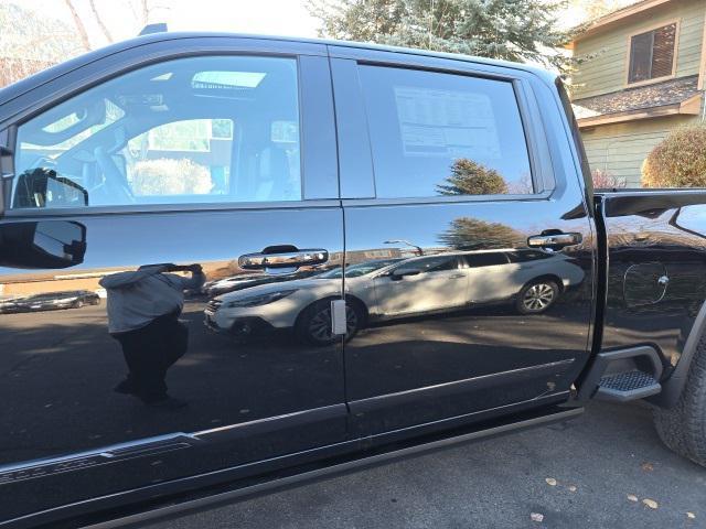 new 2026 Chevrolet Silverado 2500 car, priced at $91,550