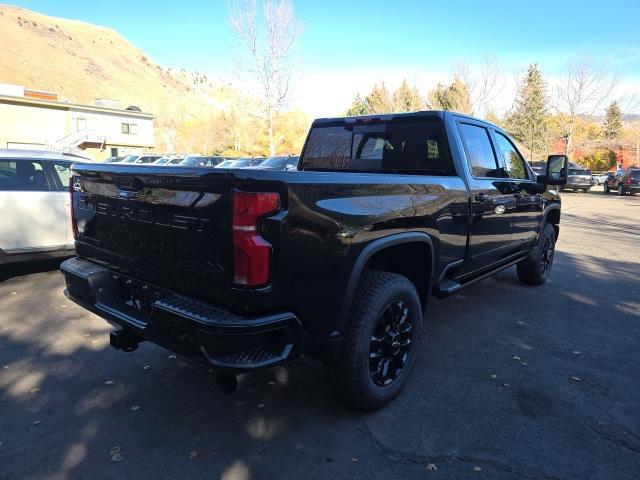 new 2026 Chevrolet Silverado 2500 car, priced at $91,550