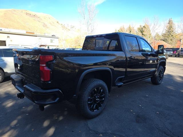 new 2026 Chevrolet Silverado 2500 car, priced at $91,550