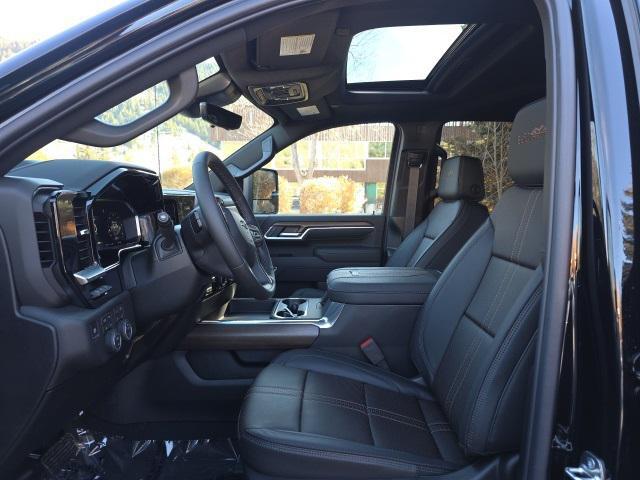 new 2026 Chevrolet Silverado 2500 car, priced at $91,550