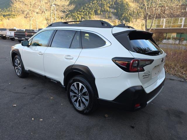 used 2023 Subaru Outback car, priced at $30,607
