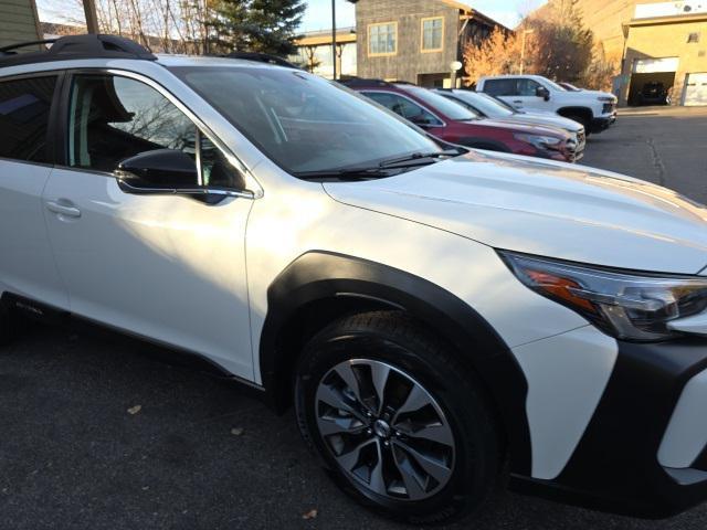 used 2023 Subaru Outback car, priced at $30,607
