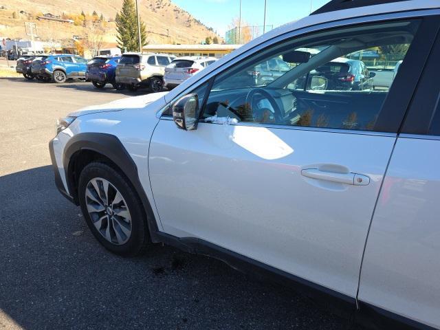 used 2023 Subaru Outback car, priced at $31,391