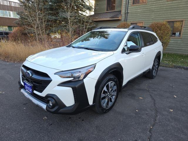 used 2023 Subaru Outback car, priced at $30,607