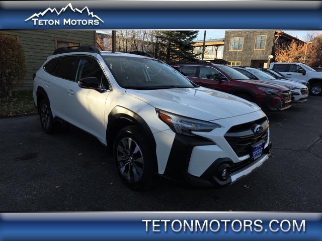 used 2023 Subaru Outback car, priced at $30,607