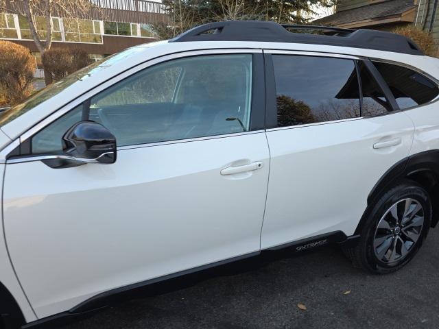 used 2023 Subaru Outback car, priced at $30,607