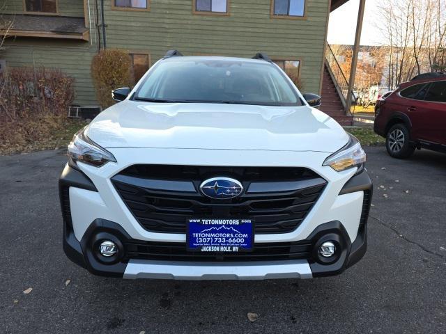 used 2023 Subaru Outback car, priced at $30,607
