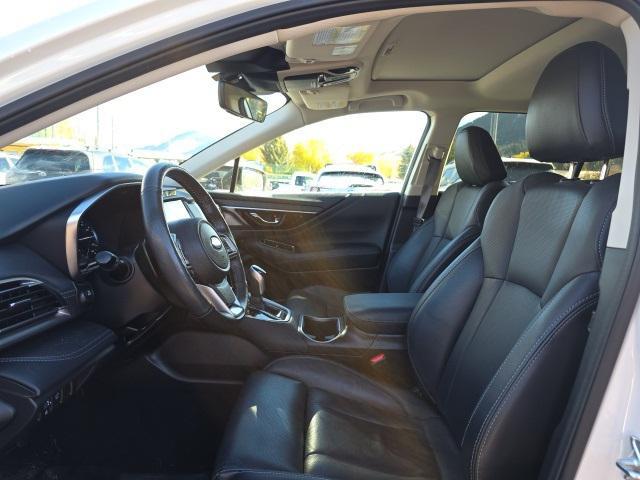 used 2023 Subaru Outback car, priced at $31,391