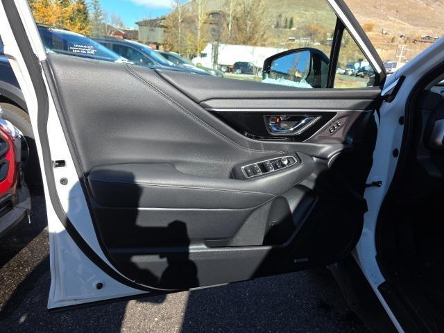 used 2023 Subaru Outback car, priced at $31,391