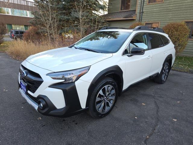 used 2023 Subaru Outback car, priced at $30,607