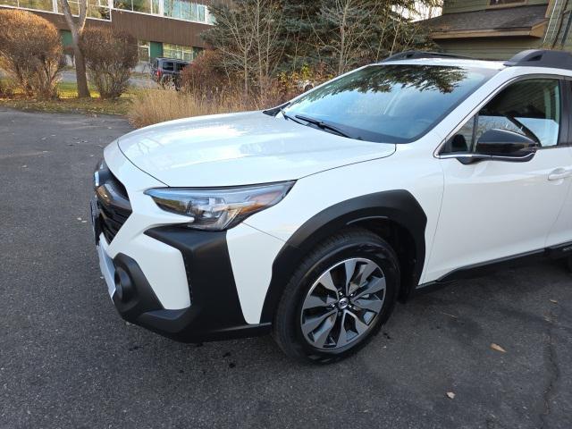 used 2023 Subaru Outback car, priced at $30,607