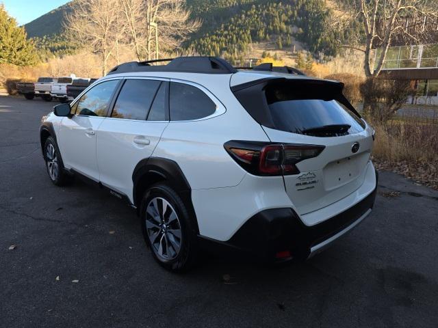 used 2023 Subaru Outback car, priced at $30,607