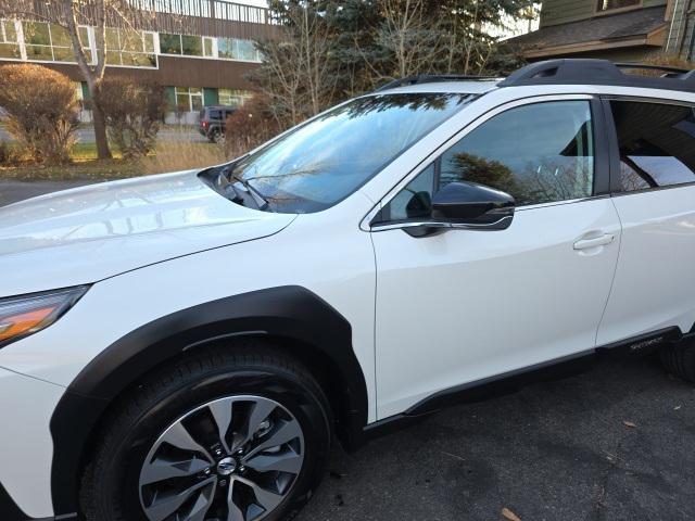 used 2023 Subaru Outback car, priced at $30,607