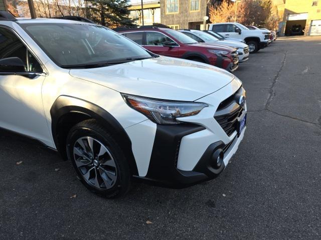 used 2023 Subaru Outback car, priced at $30,607