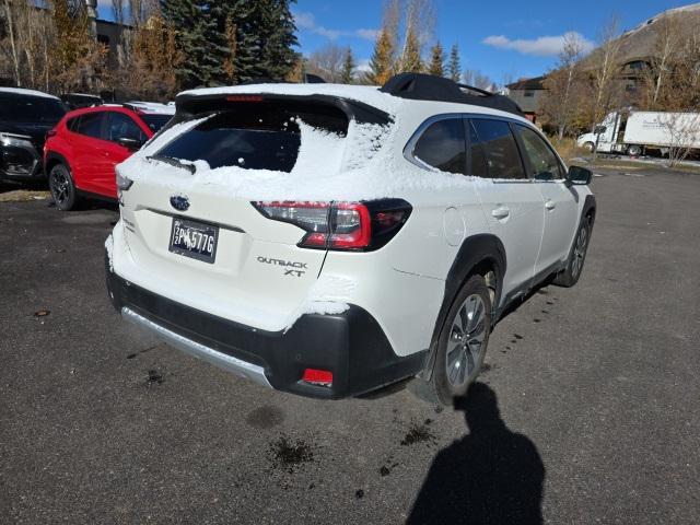 used 2023 Subaru Outback car, priced at $31,391