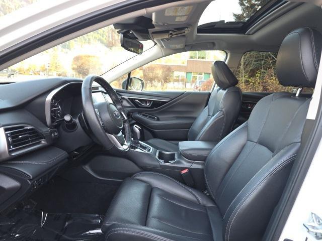 used 2023 Subaru Outback car, priced at $30,607