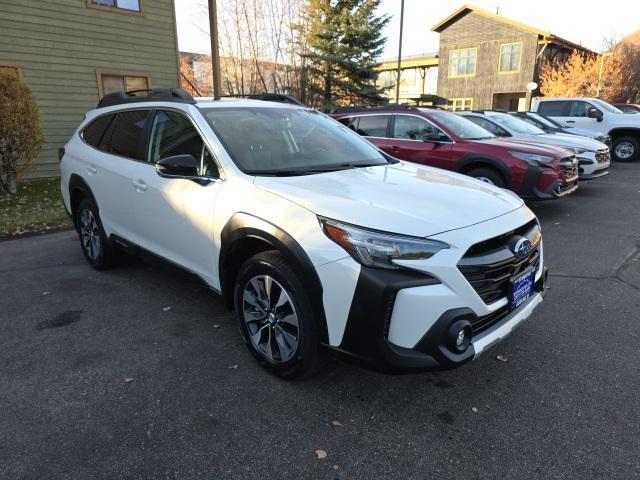 used 2023 Subaru Outback car, priced at $30,607
