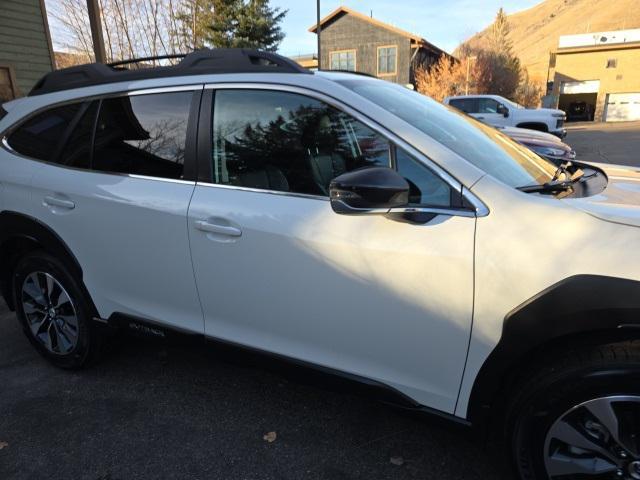 used 2023 Subaru Outback car, priced at $30,607