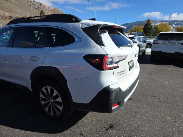 used 2023 Subaru Outback car, priced at $31,391